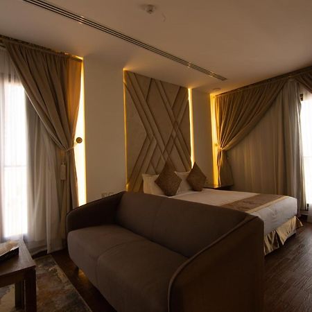 ريف الشرقيه للشقق الفندقيهreef Al Sharqia Hotel Даммам Экстерьер фото