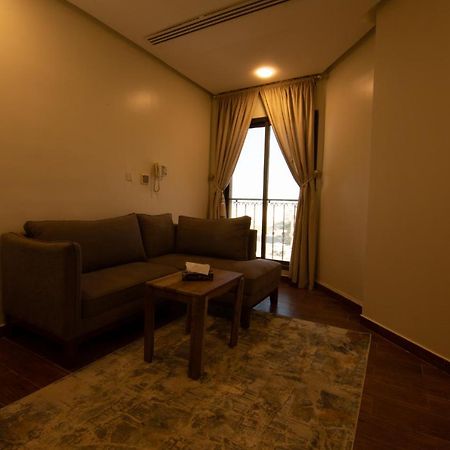 ريف الشرقيه للشقق الفندقيهreef Al Sharqia Hotel Даммам Экстерьер фото