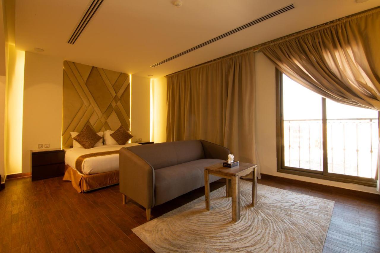 ريف الشرقيه للشقق الفندقيهreef Al Sharqia Hotel Даммам Экстерьер фото