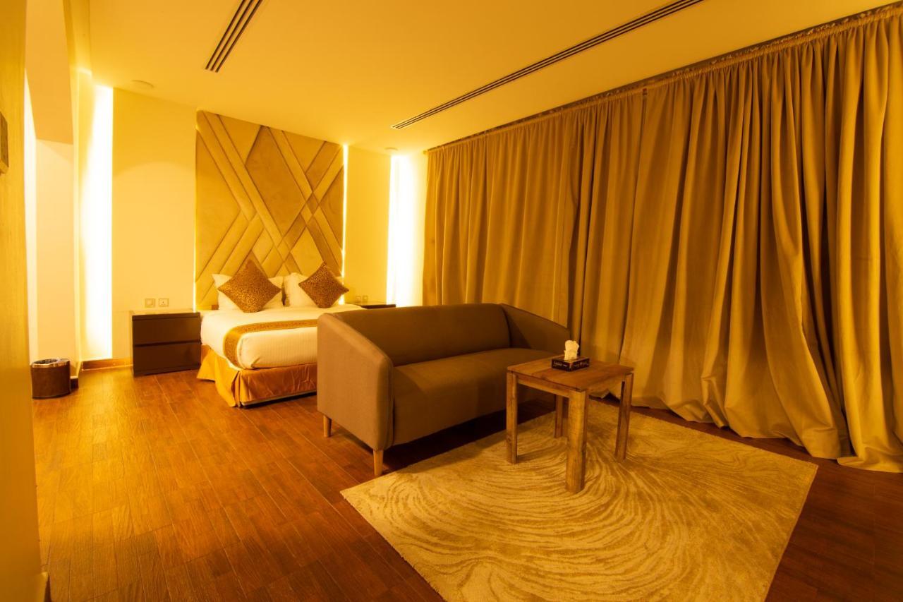 ريف الشرقيه للشقق الفندقيهreef Al Sharqia Hotel Даммам Экстерьер фото