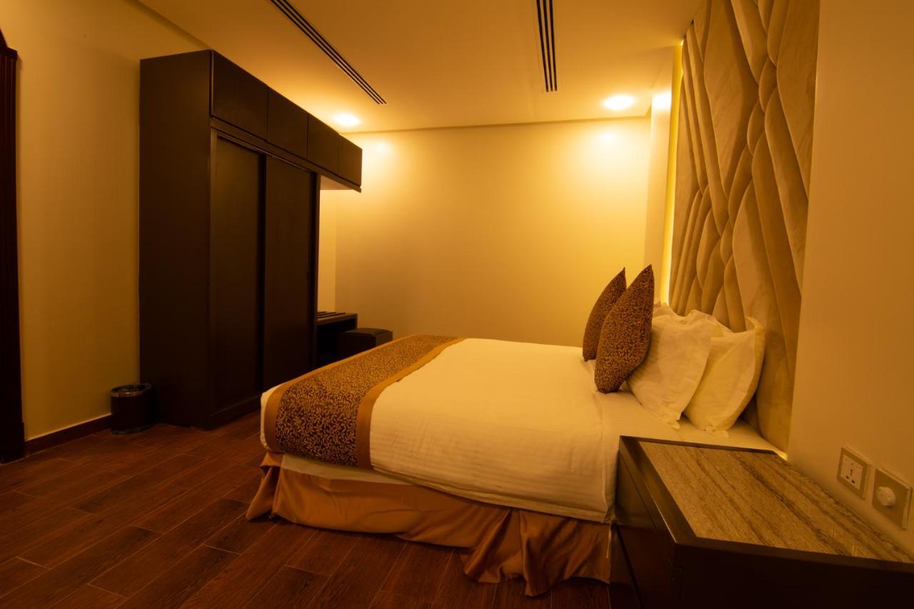 ريف الشرقيه للشقق الفندقيهreef Al Sharqia Hotel Даммам Экстерьер фото