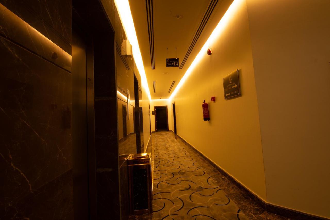 ريف الشرقيه للشقق الفندقيهreef Al Sharqia Hotel Даммам Экстерьер фото