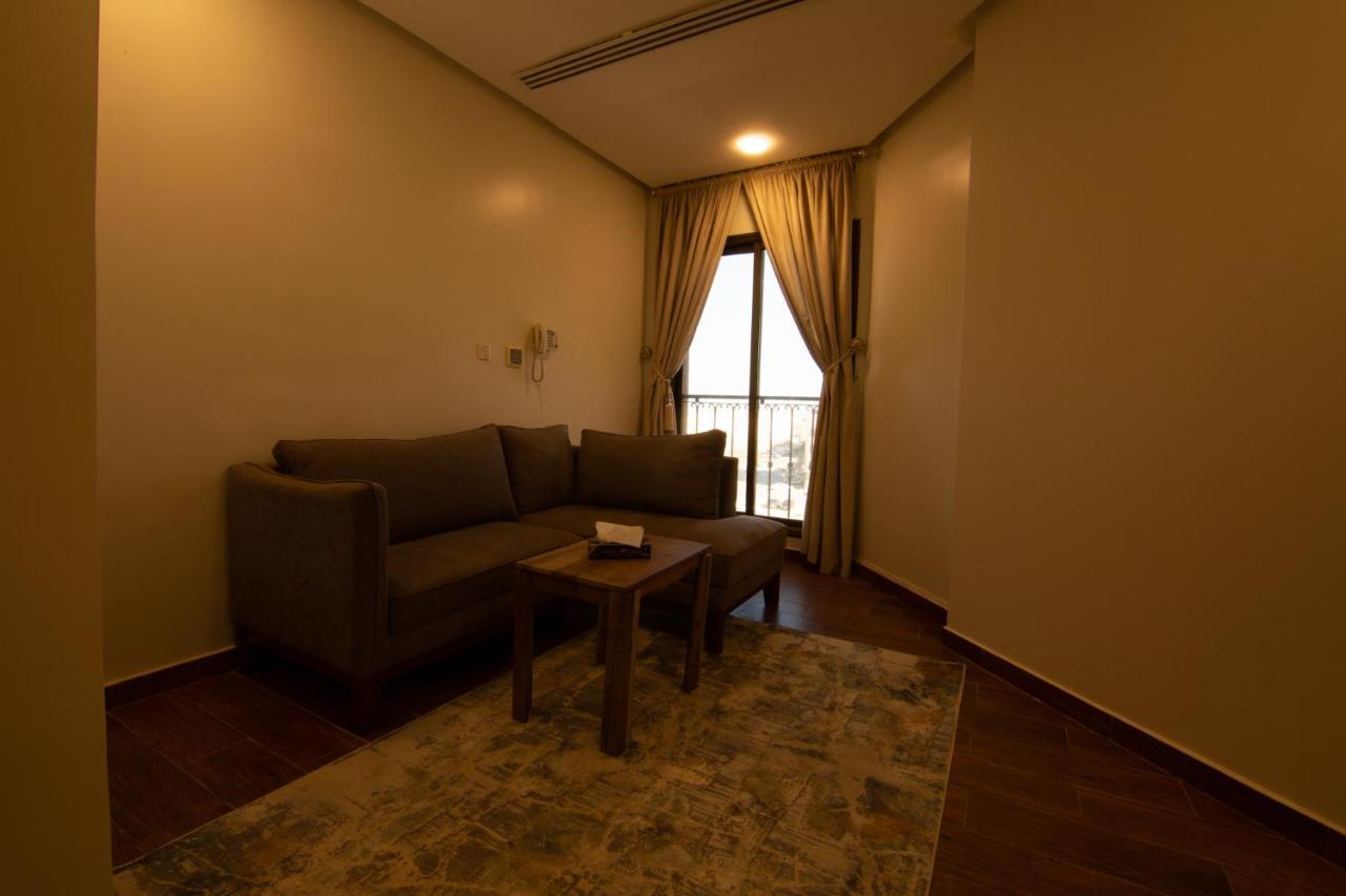 ريف الشرقيه للشقق الفندقيهreef Al Sharqia Hotel Даммам Экстерьер фото